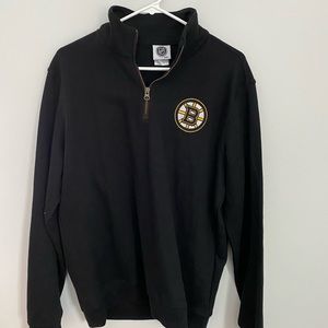 Bruins sweatshirt